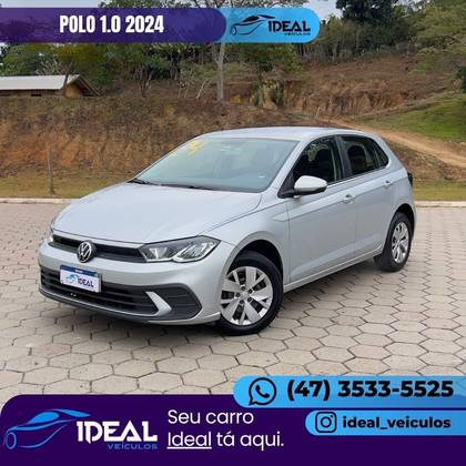 VOLKSWAGEN POLO 1.0 MPI ROBUST MANUAL VOLKSWAGEN POLO 1.0 MPI ROBUST MANUAL